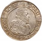 Hungary. Taler, 1590-KB (Kremnitz) NGC MS63