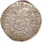 Hungary. Taler, 1651-KB (Kremnitz) NGC MS63 - 2