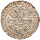 German States: Brandenburg-Franconia.Taler, 1539 NGC MS63 - 2