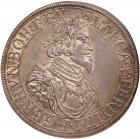 German States: Augsburg. Taler, 1639 NGC MS62