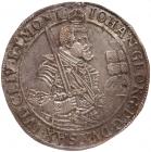 German States: Saxony. Taler, 1649-CR NGC MS64