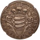 Transylvania. Taler, 1590 NGC EF45 - 2