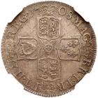 Great Britain. Shilling, 1708 NGC MS62 - 2