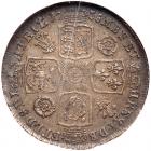 Great Britain. Shilling, 1735 NGC MS62 - 2