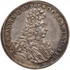 German States: Bavaria. Taler, 1694 NGC MS61