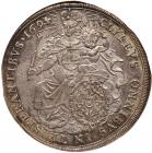 German States: Bavaria. Taler, 1694 NGC MS61 - 2