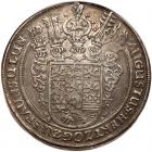 German States: Brunswick-Wolfenbuttel. Seventh Bell Taler, 1643 NGC AU55 - 2