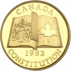 Canada. 100 Dollars, 1982 Choice Brilliant Proof - 2