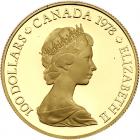 Canada. 100 Dollars, 1978 Choice Brilliant Proof