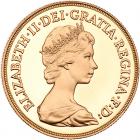 Great Britain. 2 Pounds, 1983 Choice Brilliant Proof