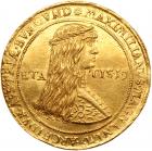 Austria. Holy Roman Empire. Gold 7 Ducats, ND (after 1511) ( Hall Mint) NGC MS63