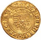 France: Lorraine. Florin, 1515 NGC MS62 - 2