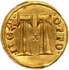 Italian States: Lucca. Grosso d'oro, ND NGC AU58 - 2