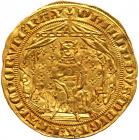 France. Pavillion d'or, ND NGC MS64