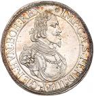 German States: Augsburg. Taler, 1642 NGC MS63