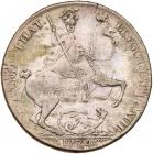 German States: Mansfeld-Bornstedt. Taler, 1774 NGC VF30