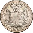 German States: Mansfeld-Bornstedt. Taler, 1774 NGC VF30 - 2