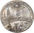 German States: Frankfurt am Main. Taler, 1772-PCB OE NGC MS63 - 2