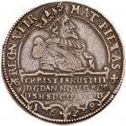 Denmark. Speciedaler, 1628 NGC VF30