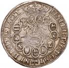 Denmark. Speciedaler, 1628 NGC VF30 - 2