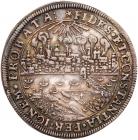 Poland: Thorn. Brand Taler, 1629 NGC VF25