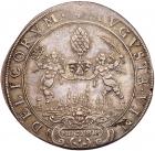 German States: Augsburg. Taler, 1624 NGC EF