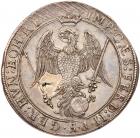 German States: Augsburg. Taler, 1624 NGC EF - 2