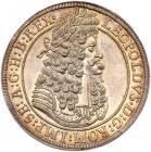 Austria. Taler, 1700 (Hall) NGC MS63