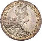 Austria. Taler, 1714 (Hall) NGC MS62