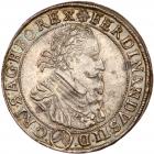 Austria. Taler, 1631 (Vienna) NGC AU58