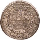 Austria. Taler, 1630 (Graz) NGC AU50 - 2