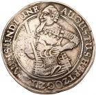 German States: Brunswick-Wolfenbuttel. Taler, 1646 NGC VF25