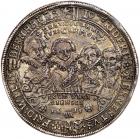 German States: Saxe-Weimar. Taler, 1613-WA NGC AU50 - 2