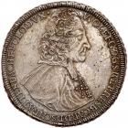 Austria: Olmutz. Taler, 1733 NGC MS64