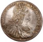 Austria. Taler, 1729 (Hall) NGC MS63