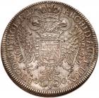 Austria. Taler, 1729 (Hall) NGC MS63 - 2