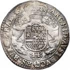 Spanish Netherlands. Ducatone, 1619 (Brabant) NGC AU55 - 2