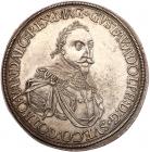 German States: Augsburg. Riksdaler, 1632 NGC AU53