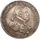 Austria. Taler, 1607 (Hall) NGC VF30