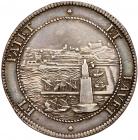 Italian States: Tuscany. Tollero, 1700 NGC EF45 - 2