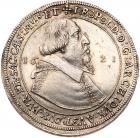 Austria. Taler, 1621 (Ensisheim) NGC About Unc