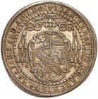 Austria: Salzburg. 1/2 Taler, 1694 NGC EF45 - 2