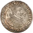 Poland: Danzig. 1/4 Taler, 1623 NGC AU53