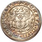 Poland: Danzig. 1/4 Taler, 1623 NGC AU53 - 2