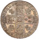 Great Britain. Crown, 1716 NGC AU58 - 2