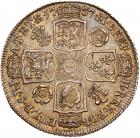 Great Britain. Shilling, 1737 NGC MS62 - 2