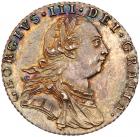 Great Britain. Sixpence, 1787 NGC MS64