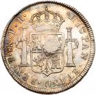 Great Britain. Dollar, ND (1797-99) NGC AU55 - 2