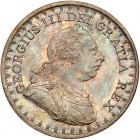 Great Britain. Three Shillings Bank Token, 1811 NGC MS64