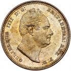 Great Britain. Shilling, 1834 NGC MS64